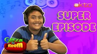Groom My Room | Super Episode | Radio Star, Space and Fencing Makeovers | @mediacorpokto