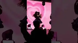 Kaimook TheGlassGirls Fancam @ TGG Festival 2025 The Street Ratchada 28/12/2025