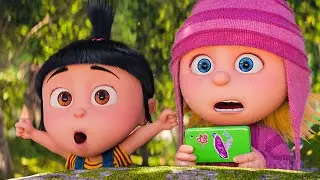 Agnes meets a very special UNICORN 😍 | Despicable Me 3 | CLIP 🔥 4K