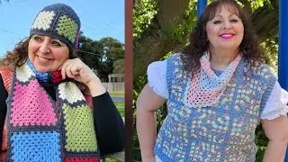 Crochet Live Christmas Poll
