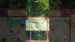 Hrad STREČNO 🏰😊🍀🇸🇰 #happy #kids #hollyday #summer #friends #slovakia