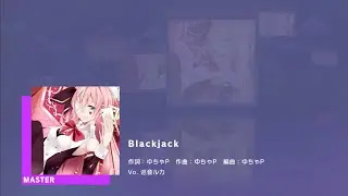 【プロセカ 画面収録 / Project Sekai】Blackjack MASTER ALL PERFECT (AP)