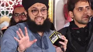 status video - Haider Moula Ali Ali - Hafiz Tahir Qadri - Mehfil-e-naat - #video 