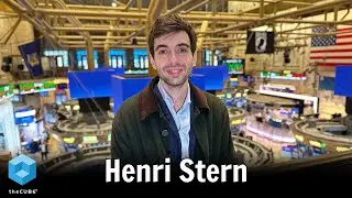Henri Stern, Privy | theCUBE + NYSE Wired: Crypto Trailblazers