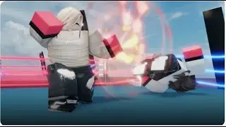 Playing roblox ☄️ Supernova untitled Boxing game 🥊