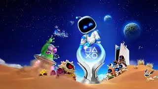The Astro Bot Platinum Experience