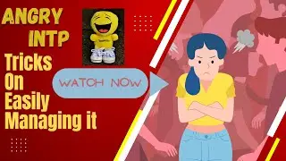 Unleash the INTP's Hidden Anger Management Techniques
