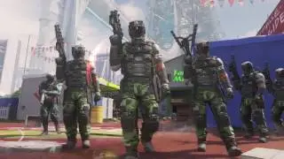 Call of Duty Infinite Warfare - Multiplayer Gameplay - PS4 ( Beta )
