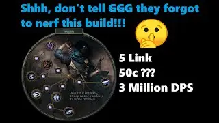My 3.13 Ritual League Starter Build! Bringing back Inspired Learnings from the DEAD?!