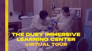 The Duey Immersive Learning Center