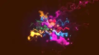 Funky Color Splash: Dynamic Background Animation | Drippy Visuals