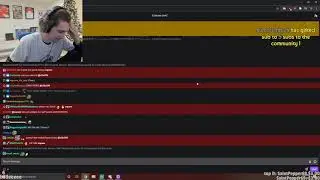 xQc thinking FeelsDankMan