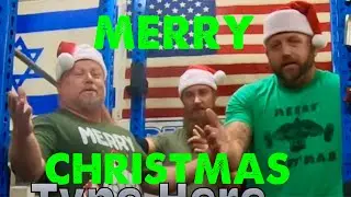 405, 431 & 535 CHRISTMAS BENCH PRESSING in BUFFVILLE