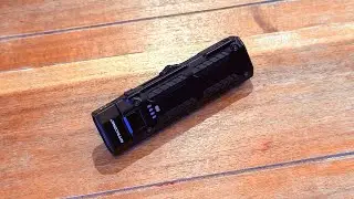 Nitecore EDC09 EDC flashlight review | How can you get better than perfect?