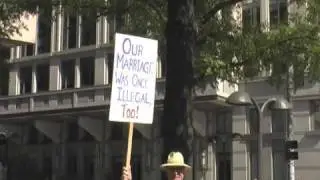 National Equality March: The Movie
