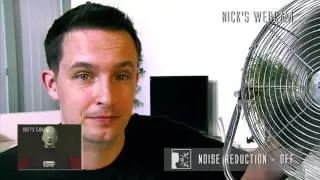Creative Crystal Voice - Noise Reduction Tutorial