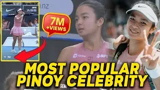 ALEXANDRA EALA GINULAT ANG MUNDO! SINELYOHAN ANG PAGIGING MOST POPULAR PINOY CELEBRITY SA INSTAGRAM