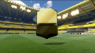 Fifa 17 OMG Inform Walkout!!!