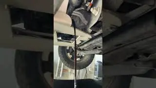 Защитная пластина для замены масла #f150 #ford #mechanic #oil #worknel #oops