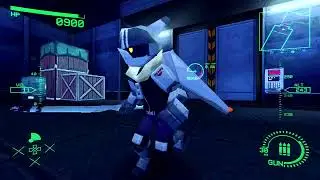 AEROMACHINA Test Flight Gameplay [No Commentary]