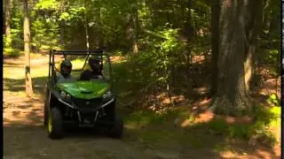John Deere Gator RSX Safety Video