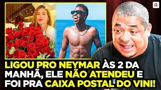 VAMPETA REVELA A VERDADE SOBRE VINI JR E VIRGÍNIA: É ROMANCE OU MARKETING?