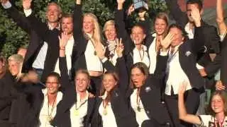 DMM Damen und Herren 2012 in Bad Saarow