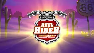 New Game! Reel Rider Rapid Link(RiverSweeps Game)