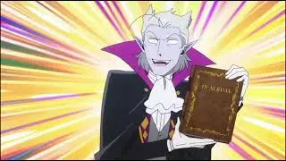Draluc's Baby Album [The Vampire Dies in No Time] (English Dub)