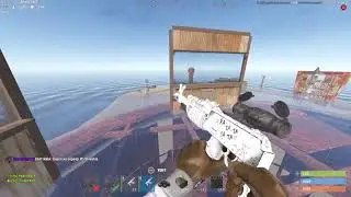 rust old recoil
