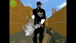BombiilO TV--- 1 Видео ----Ребят это Кс 1.6 . snoop dogg.Захватывающие моменты- 6 минута ЖЕЕЕСТЬ!