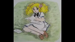 Coloreando a Candy