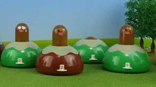 Pokemon Whack a Mole Game - Diglett Hammer -  Pok&eacute;mon Toys