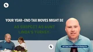 The Listener Q&A That Could Upend Your Year-End Tax Plans
