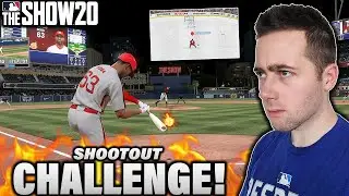 THIS CHALLENGE WAS DIFFERENT...MLB THE SHOW 20 DIAMOND DYNASTY
