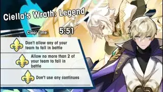 Basileus vs Legend Ciella