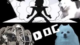 Dog by Glamour {YTPMV} {Undertale}