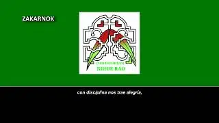 Himno del Deportivo Nihue Rao