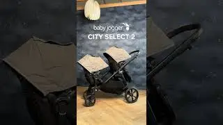 Transform Your Adventures with Baby Jogger City Select 2! 🌟