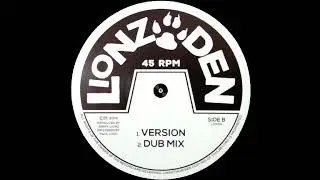 Jerry Lionz &ndash; Cyan Tan Ya - Version &ndash; B1