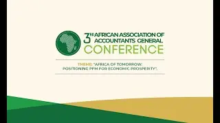 3rd  AAAG CONFERENCE DAY 3
