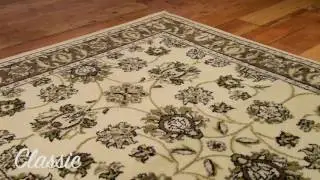 Vintage Oriental Rugs