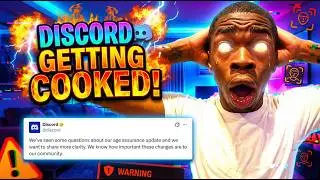 Discord is COOKED.
