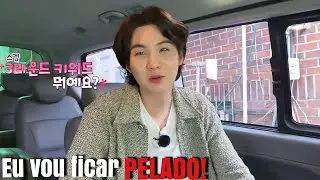Redublagem Run BTS | Jogo da Telepatia [FINAL] | O Hey Shines