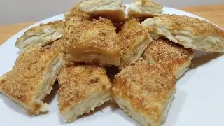 ПРОСТОЙ И ЭКОНОМИЧНЫЙ ТОРТ