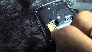 How to remove micro Sim Stuck in a Normal Sim Slot