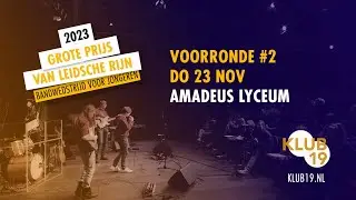 Grote Prijs van Leidsche Rijn 2023 - Voorronde #2