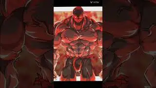 Jiren VS Broly (Has Some Mistakes)
