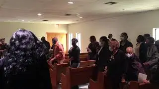Funeral Service for Mr. Jerry Peterson, 84