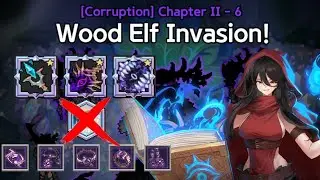 King God Castle | Bellina F2P | [ Corruption ] Chapter II-6 King